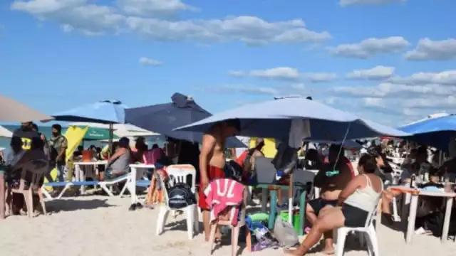 La Feria del Helado cautivo a los visitantes de Progreso