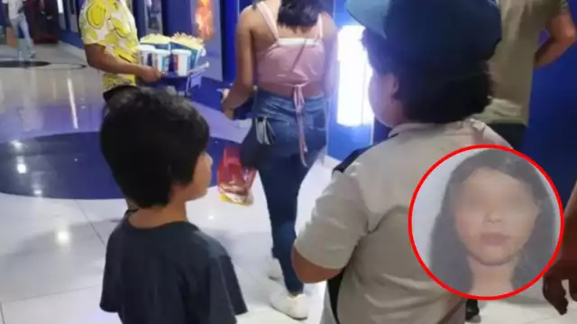 La mujer identificada como Ana Patricia “N”, al parecer, estaría emocionalmente inestable