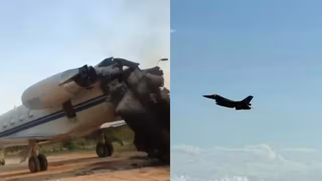 La avioneta salió de la isla de Cozumel