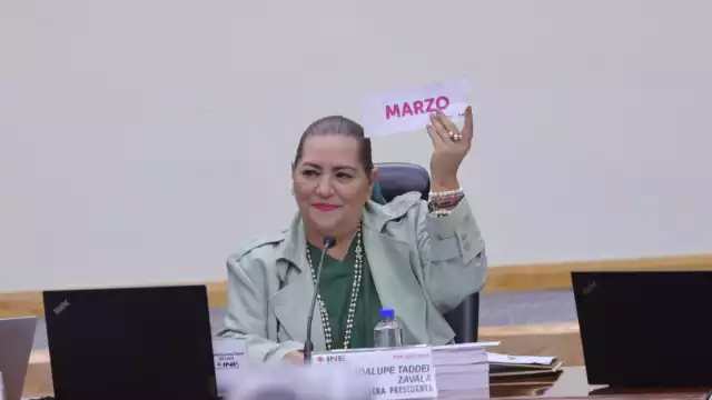 Los funcionarios de casilla son ciudadanos capacitados por el INE para el día de la elección