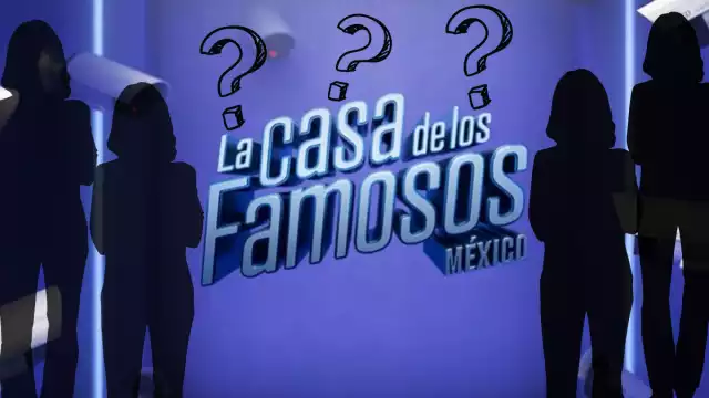 Este sería el habitante que saldría de La Casa de los Famosos México este domingo. Foto: Especial