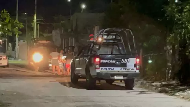 El hombre se escondió para no ser linchado por los vecinos de Campeche