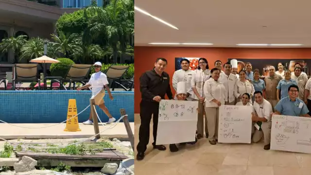 Las cifras del Centro de Investigación Avanzada y Sostenibilidad de la institución, 18.3% de los hoteles de Cancún tiene a una mujer como titular de su máxima posición