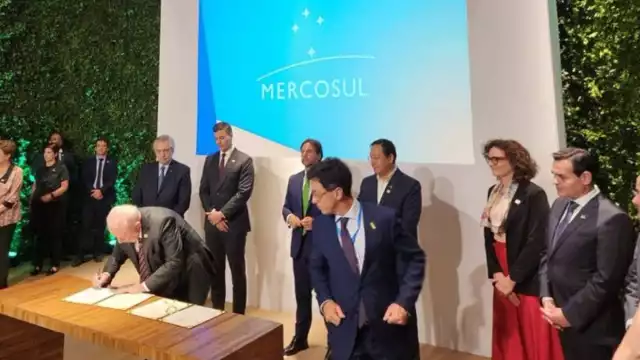 En la Cumbre de Mercosur se conminó a Venezuela y Guyana a encontrar una solución pacífica a las diferencias por Esequibo