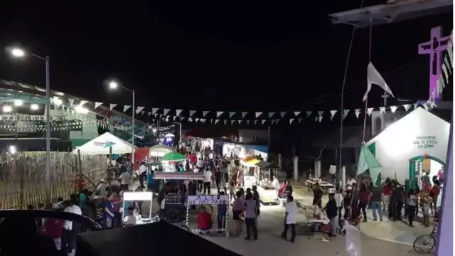 Se espera una gran asistencia, tanto de pobladores como de habitantes de comunidades cercanas.