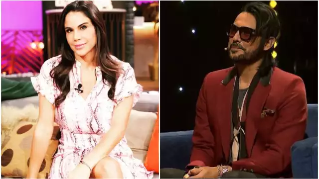 Luego de que hace unos días circulara la noticia de que Paola Rojas estrenaba nueva relación amorosa con Beto Cuevas, exintegrante de la exitosa banda, La Ley, la periodista rompe el silencio y habla sobre el rumor