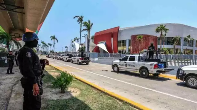 Acapulco se encuentra listo para recibir la 87 edición de la Convención Bancaria, que contará con la presencia del Presidente de la República y los 3 aspirantes presidenciales