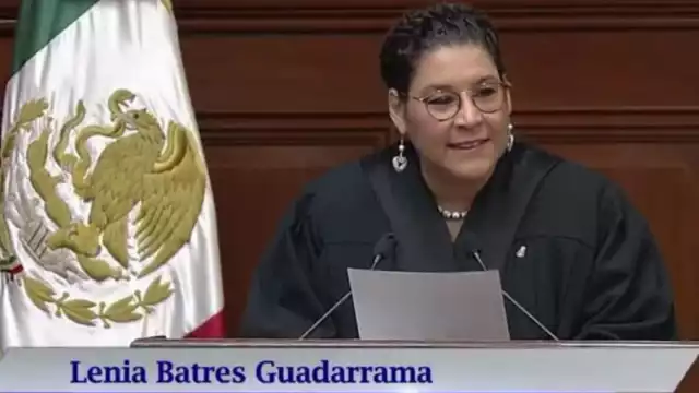 Este viernes el Presidente Andrés Manuel López Obrador celebró la llegada de Lenia Batres, como nueva Ministra de la Suprema Corte de Justicia de la Nación