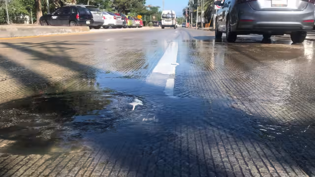 Autoridades están conscientes que es un suministro de primera necesidad y no debe demorar la afectación.
