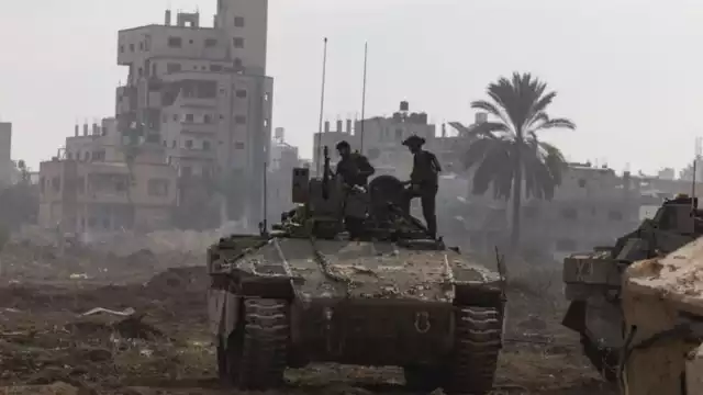 Las negociaciones para alcanzar una tregua en Gaza se reanudarán la próxima semana después de que la delegación de Hamás dejara El Cairo