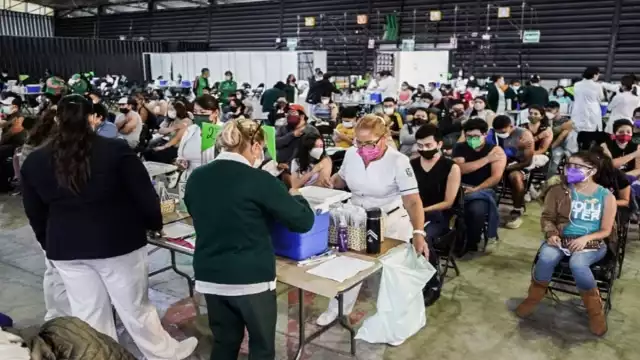 La vacuna Patria entrará en su fase dos de ensayos clínicos. Foto: Cuartoscuro