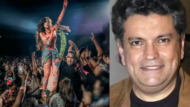 A varios años, el escándalo sigue tras Gloria Trevi y Sergio Andrade