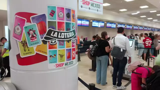 Con imágenes alusivas a esta festividad, los viajeros conocen un poco más de México