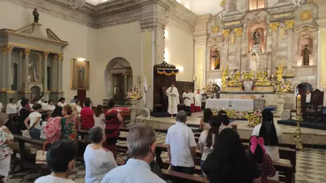 El Domingo de Resurrección celebra el regreso a la vida de Jesús