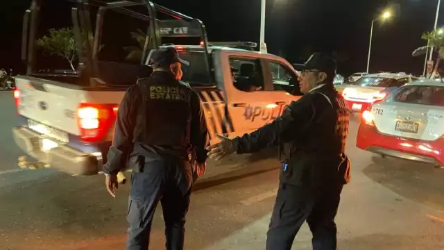 Este es el reporte desde la Coronación de los Reyes del Carnaval de Campeche