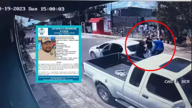 La desaparición ocurrió a tan solo 24 horas de la del reportero Jimmy Palomo, quien volvía de la comunidad Miguel Alemán