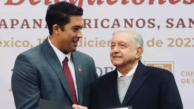Carlos Sansores ya tiene su pase para los Juegos Olímpicos de París 2024