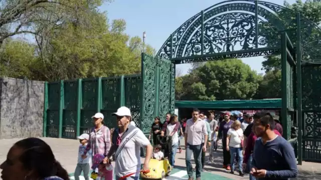 El Zoológico abrió sus puertas por primera vez el 6 de julio de 1923