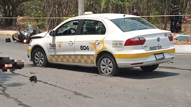 El ex Director del Penal de Cancún fue ejecutado por hombres que huyeron sin dejar rastro