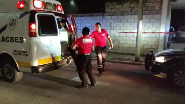 Los asaltantes se adueñaron de celulares y dinero en efectivo