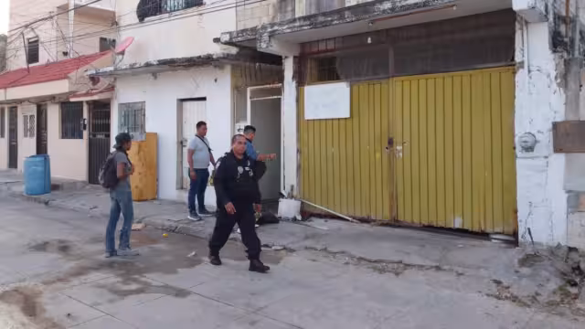 Aunque fue herida de gravedad, la mujer se mantiene con vida