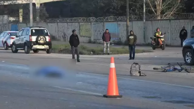 Se desconoce la identidad del hombre que perdió la vida