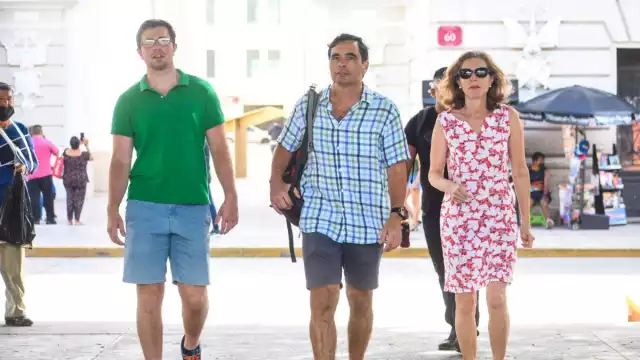 La mayoría de los migrantes son de la Ciudad de México, Estado de México, Campeche, Quintana Roo, Tabasco