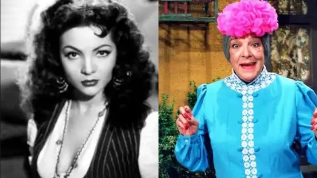 La actriz nació en Madrid en 1924. En su juventud luchó junto a la República en la Guerra Civil Española durante la dictadura de Francisco Franco. Foto: Especial