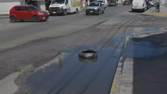 Los benitojuarenses afirman que los cobros son excesivos y el suministro es deficiente o nulo, aunado al rebosamiento de aguas negras en la ciudad