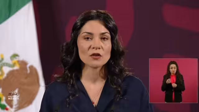 Elizabeth García Vilchis solicitó al INE que intervenga en los programas de análisis de Televisa por la guerra sucia que se genera contra Claudia Sheinbaum