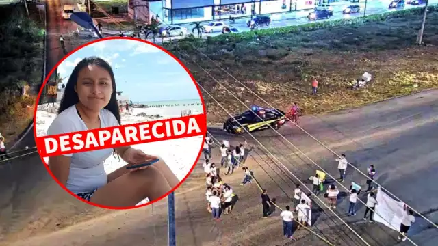 Frida Jazel Ojeda Ocampo de 15 años de edad es buscada en todo México tras su desaparición en Mérida