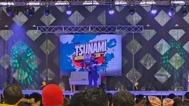 Las quejas contra la Convención Tsunami de Mérida aumentan