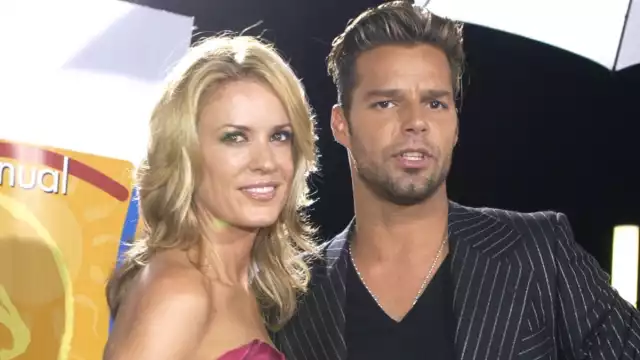 Los famosos fueron novios por ocho años. Foto: Especial