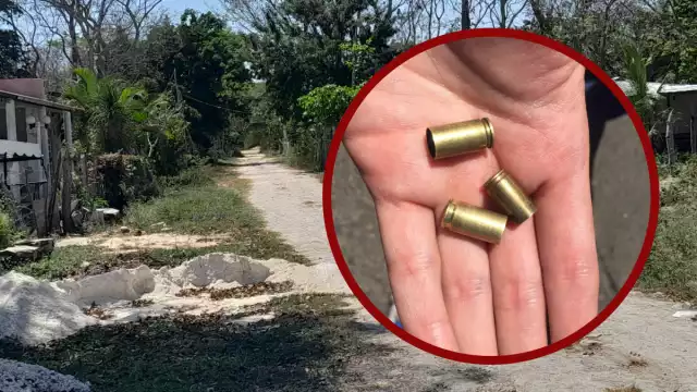 No lograron encontrar a los responsables de las detonaciones