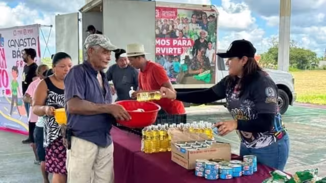 En las últimas semanas, se han registrado una serie de robos en las carreteras a los comerciantes que acuden a surtirse de abarrotes