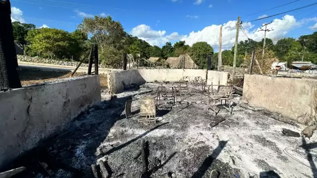 Presuntamente estaba bajo los efectos del alcohol y sustancias ilícitas