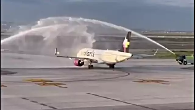 Nuevos vuelos de Volaris irán a Mérida y a Cancún desde el AIFA