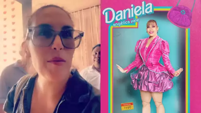 Angélica Vale interpreta a Daniela en Mentiras: El Musical