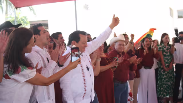 Para lograrlo aseguran que parten del liderazgo de su candidata presidencial