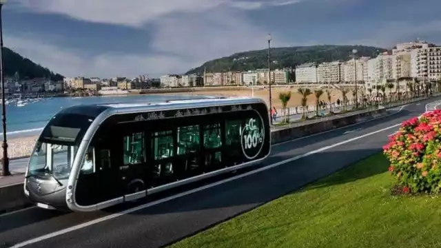 En el estado de Yucatán se encuentran 11 unidades que ofrecerán servicio de transporte en las rutas iniciales de Teya a Kanasín