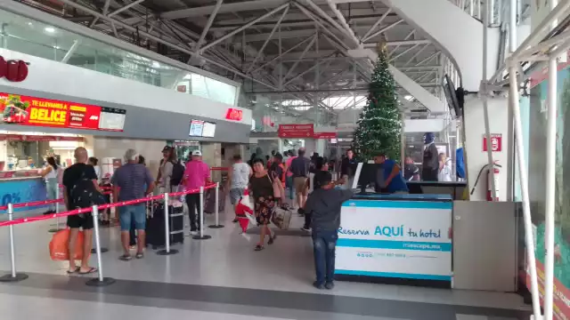 Las rutas más demandadas son Playa, Tulum y Mérida.