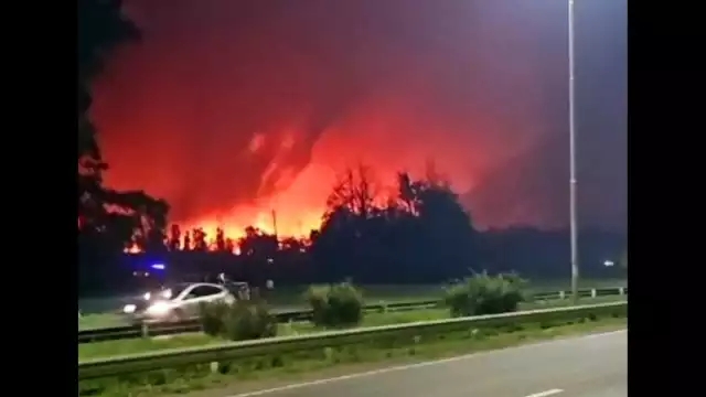 Aún se desconocen las causas exactas de la explosión