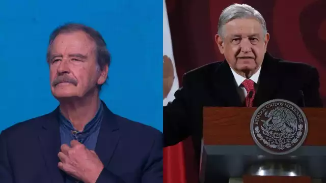 El ex presidente dedicó un mensaje a López Obrador tras dar positivo a covid-19 por segunda ocasión