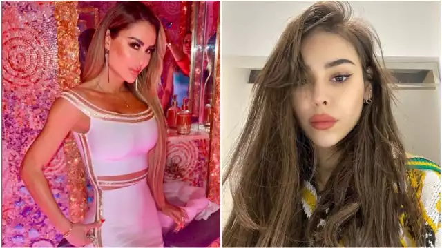 Danna Paola sorprendió a sus miles de seguidores al aparecer con el rostro cambiado