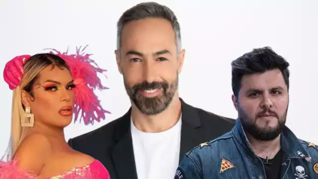 Comenzaron los roces y las incomodidades entre Wendy y Paul. Foto:Especial