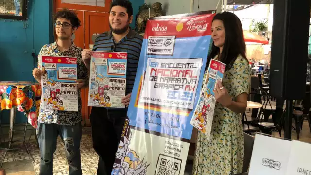 El evento se realizará del 20 al 21 de octubre