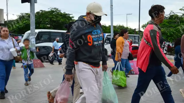 Así estará el clima en Campeche: fin de semana con lluvias ligeras y posible aumento de calor desde el lunes