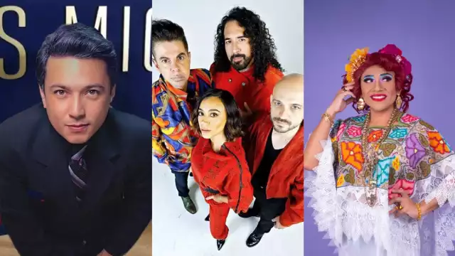 Pierre David, Playa Limbo y Ruperta Pérez Sosa forman parte de la Noche Blanca 2023 en Mérida