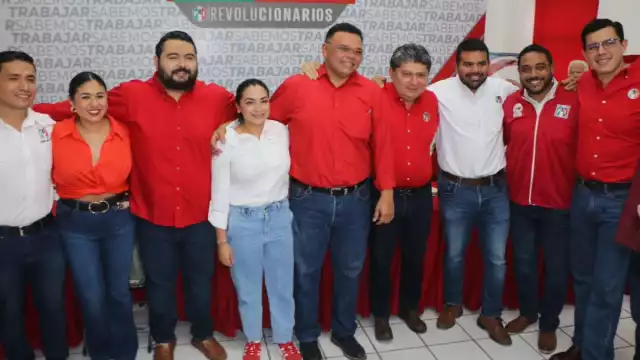 Y como se fueron registrando, se dio a conocer quienes son por medio de redes sociales