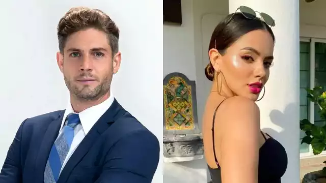 Horacio Pancheri aseguró que nunca llamaría fea a Samadhi Zendejas